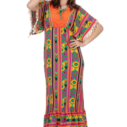 Wilbers & Wilbers Hippiejurk Lang Dames