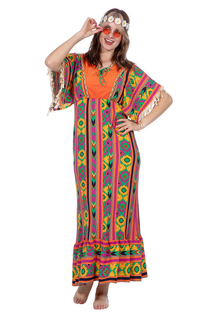 Wilbers & Wilbers Hippiejurk Lang Dames