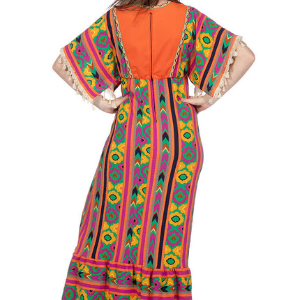 Wilbers & Wilbers Hippiejurk Lang Dames
