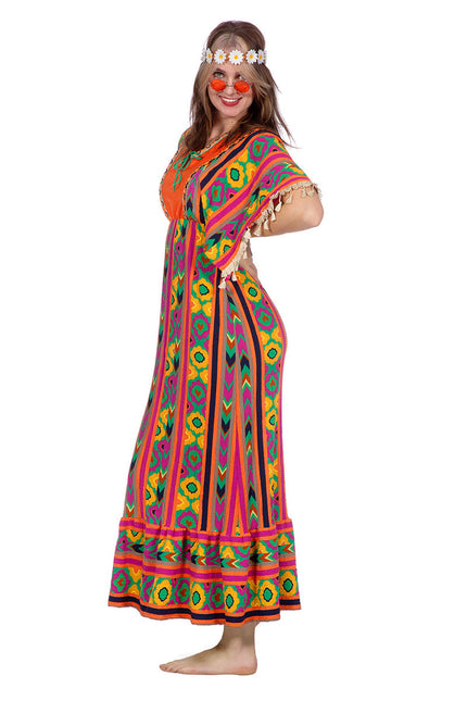 Wilbers & Wilbers Hippiejurk Lang Dames