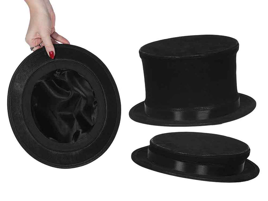 Wilbers & Wilbers Hoge Hoed inklapbaar