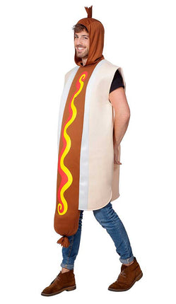 Wilbers & Wilbers Hotdog Kostuum