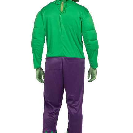 Wilbers & Wilbers Hulk Kostuum Heren