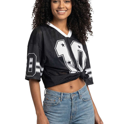 Wilbers & Wilbers IJshockey Shirt Oversized Zwart
