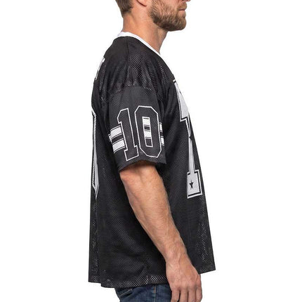 Wilbers & Wilbers IJshockey Shirt Oversized Zwart