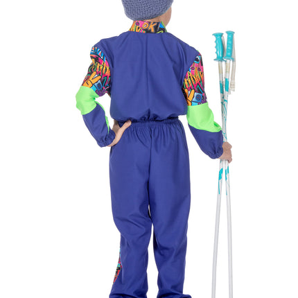 Wilbers & Wilbers Jongens Retro Skipak 80's Print