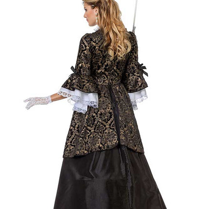 Wilbers & Wilbers Jurk Markiezin Estella