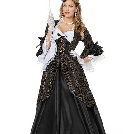 Wilbers & Wilbers Jurk Markiezin Estella