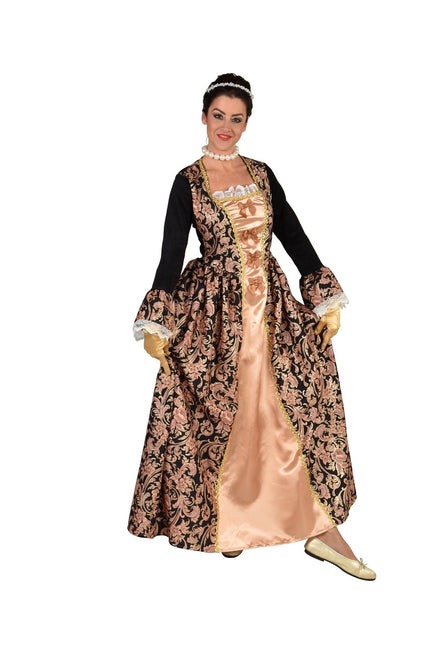 Wilbers & Wilbers Jurk Markiezin Madilyn