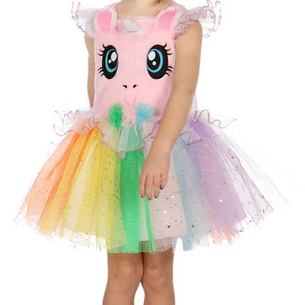 Wilbers & Wilbers Jurk Unicorn