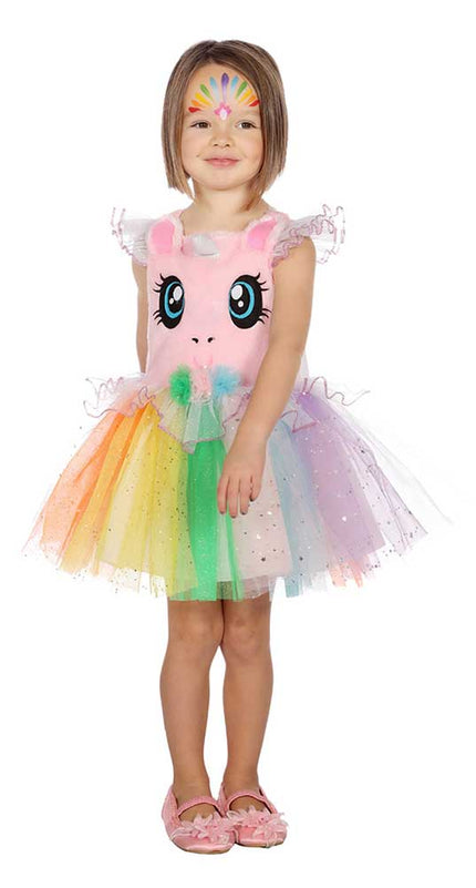 Wilbers & Wilbers Jurk Unicorn