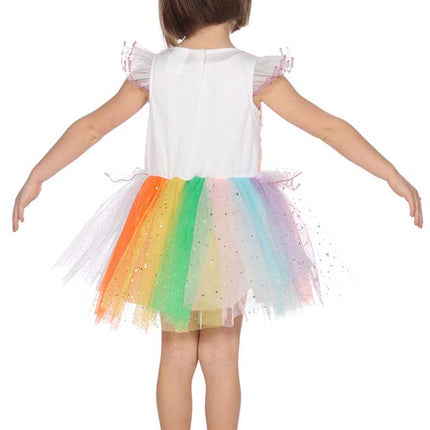 Wilbers & Wilbers Jurk Unicorn