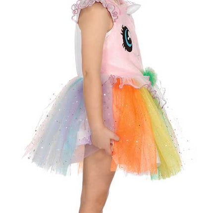 Wilbers & Wilbers Jurk Unicorn