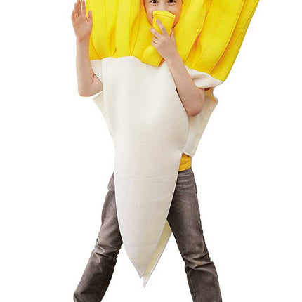 Wilbers & Wilbers Kinder Friet Kostuum