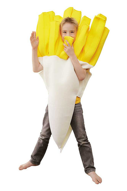 Wilbers & Wilbers Kinder Friet Kostuum