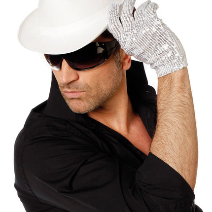 Wilbers & Wilbers Kojak Hoed Wit