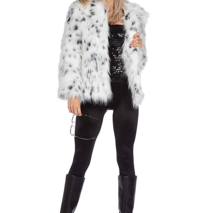 Wilbers & Wilbers Kort Bontjasje Dalmatiër