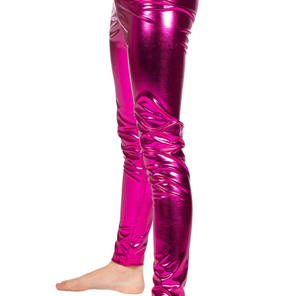 Wilbers & Wilbers Legging Fuchsia Kinderen