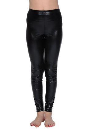 Wilbers & Wilbers Legging Zwart Kinderen