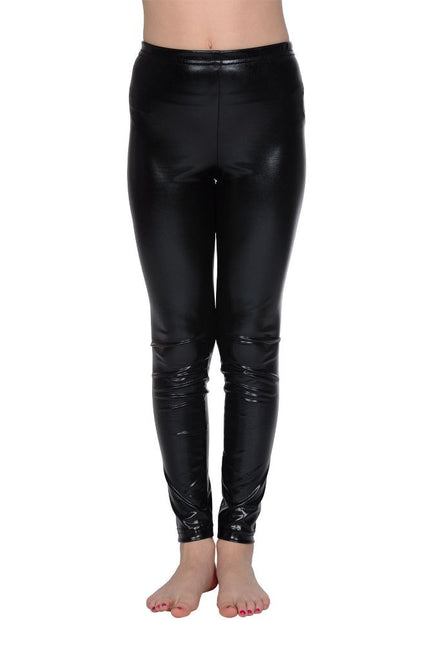 Wilbers & Wilbers Legging Zwart Kinderen