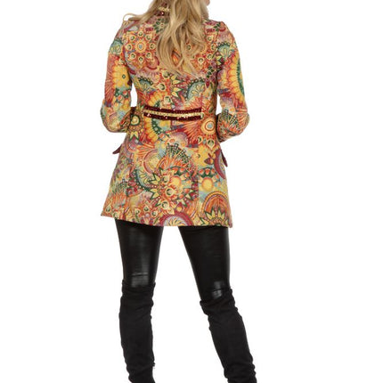 Wilbers & Wilbers Luxe Carnavalsjas Gobelin Pailletten Dames