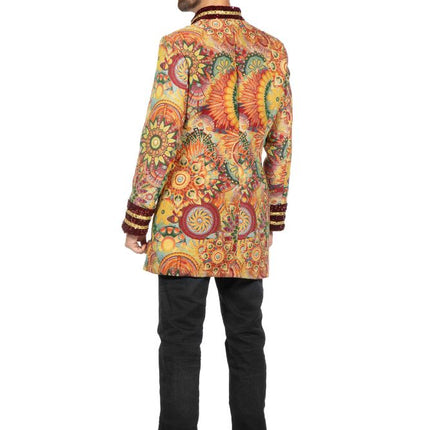 Wilbers & Wilbers Luxe Carnavalsjas Gobelin Pailletten Heren