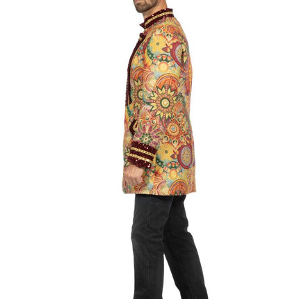 Wilbers & Wilbers Luxe Carnavalsjas Gobelin Pailletten Heren
