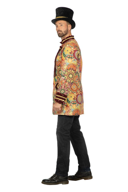 Wilbers & Wilbers Luxe Carnavalsjas Gobelin Pailletten Heren