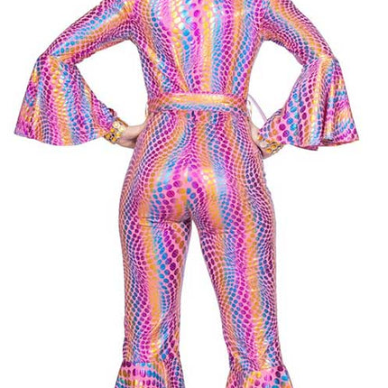 Wilbers & Wilbers Luxe Disco Catsuit