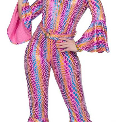 Wilbers & Wilbers Luxe Disco Catsuit