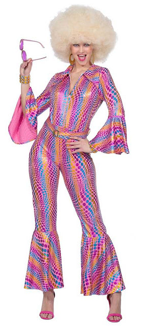 Wilbers & Wilbers Luxe Disco Catsuit