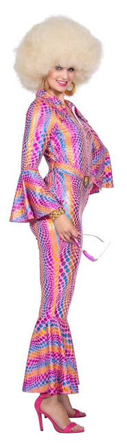 Wilbers & Wilbers Luxe Disco Catsuit