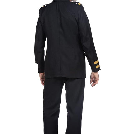 Wilbers & Wilbers Luxe Piloot Kostuum Heren