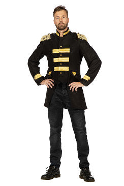 Wilbers & Wilbers Luxe Slipjas Heren Zwart