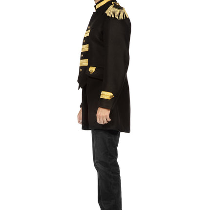 Wilbers & Wilbers Luxe Slipjas Heren Zwart