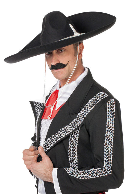 Wilbers & Wilbers Mariachi Hoed