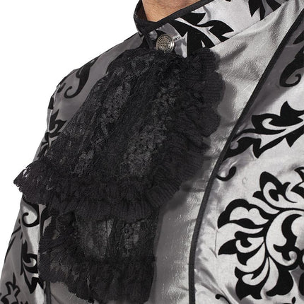 Wilbers & Wilbers Markies Luxe Pak Grijs Zwart Heren