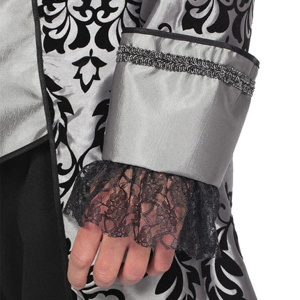 Wilbers & Wilbers Markies Luxe Pak Grijs Zwart Heren