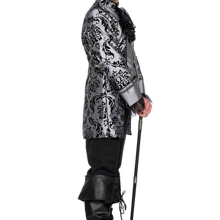 Wilbers & Wilbers Markies Luxe Pak Grijs Zwart Heren