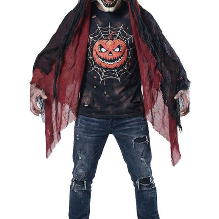 Wilbers & Wilbers Masker Halloween Clown