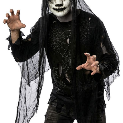 Wilbers & Wilbers Masker Halloween Geest