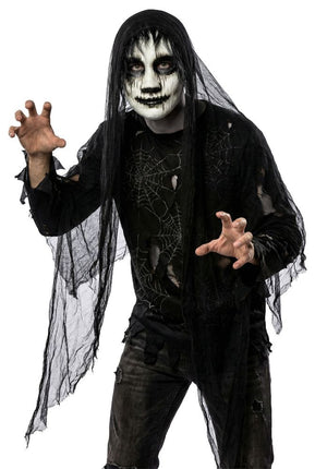 Wilbers & Wilbers Masker Halloween Geest