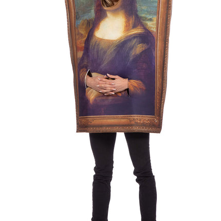 Wilbers & Wilbers Mona Lisa Kostuum