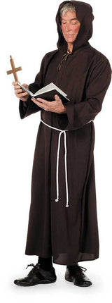 Wilbers & Wilbers Monnik Heren Kostuum Bruin