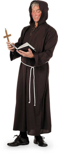 Wilbers & Wilbers Monnik Heren Kostuum Bruin