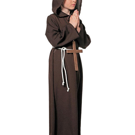 Wilbers & Wilbers Monnik Kostuum Kinderen