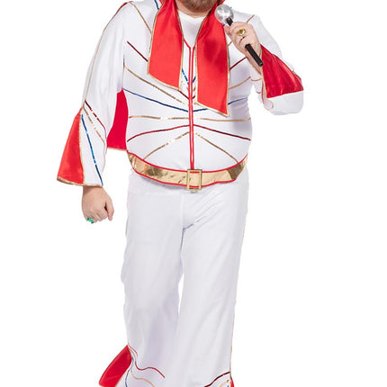 Wilbers & Wilbers Mr. Elvis Kostuum Heren