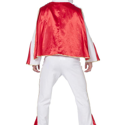 Wilbers & Wilbers Mr. Elvis Kostuum Heren