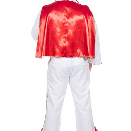 Wilbers & Wilbers Mr. Elvis Kostuum Heren