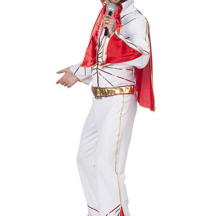 Wilbers & Wilbers Mr. Elvis Kostuum Heren